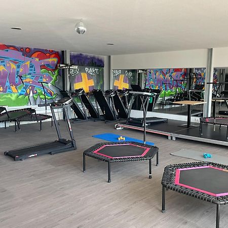Plus Punkt Private Spa ヴァインガルテン エクステリア 写真