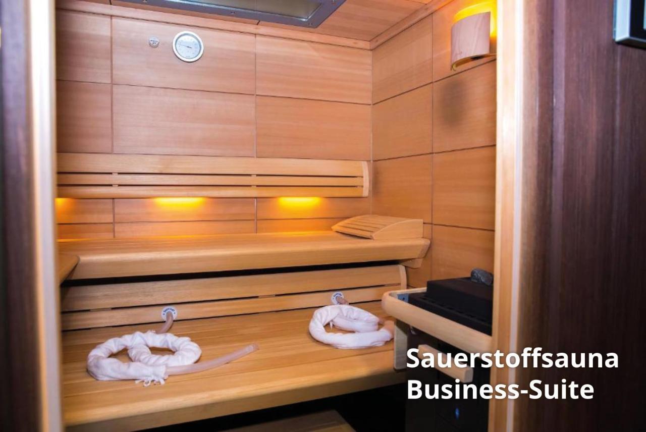 Plus Punkt Private Spa ヴァインガルテン エクステリア 写真
