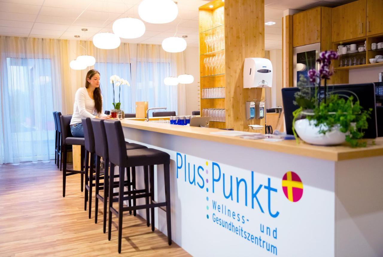 Plus Punkt Private Spa ヴァインガルテン エクステリア 写真
